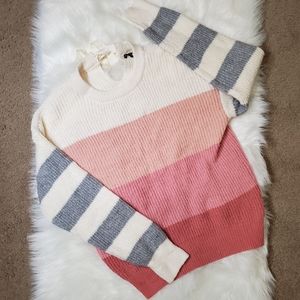 Striped Sweater